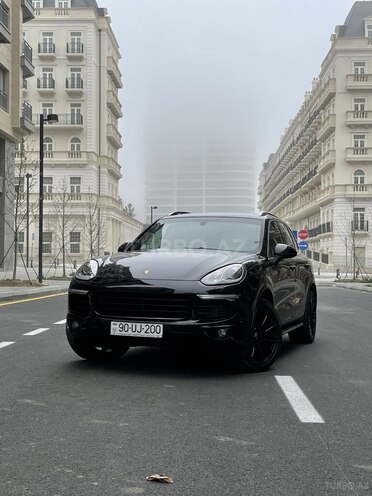 Porsche Cayenne S 2015, 104,000 km - 3.6 l - Bakı