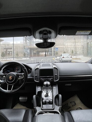 Porsche Cayenne S 2015, 104,000 km - 3.6 l - Bakı