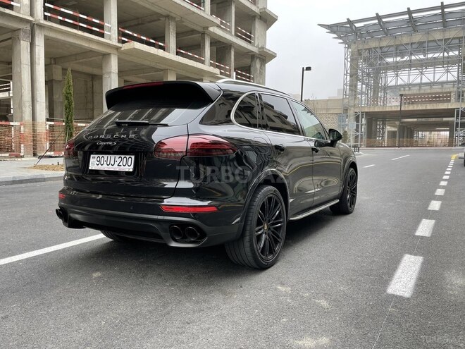 Porsche Cayenne S 2015, 104,000 km - 3.6 l - Bakı