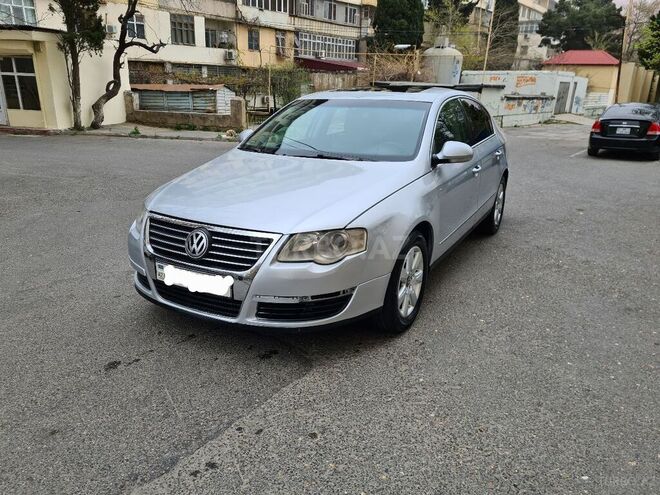 Volkswagen Passat 2005, 442,000 km - 2.0 л - Bakı