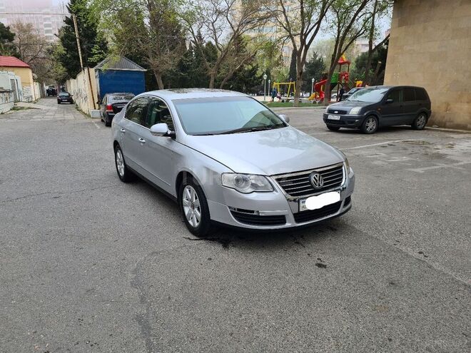 Volkswagen Passat 2005, 442,000 km - 2.0 л - Bakı
