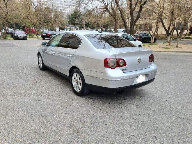 Volkswagen Passat 2005, 442,000 km - 2.0 л - Bakı