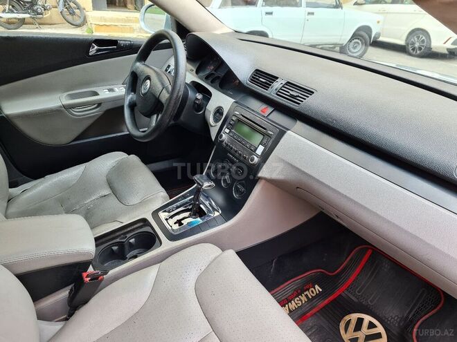 Volkswagen Passat 2005, 442,000 km - 2.0 л - Bakı