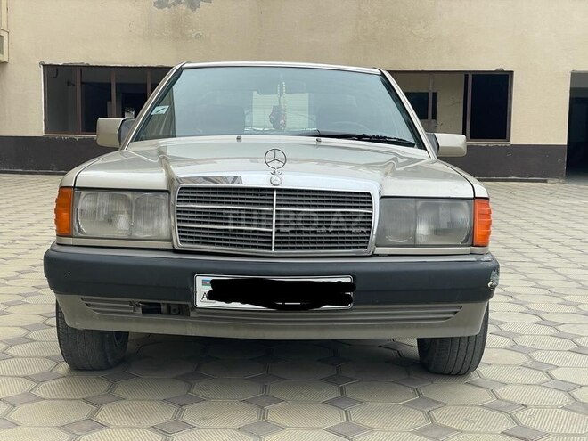 Mercedes 190 1992, 443,700 km - 2.0 l - Bakı