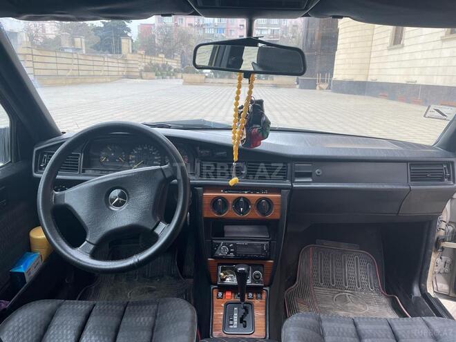 Mercedes 190 1992, 443,700 km - 2.0 l - Bakı