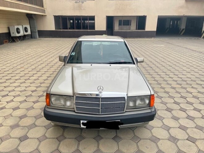 Mercedes 190 1992, 443,700 km - 2.0 l - Bakı