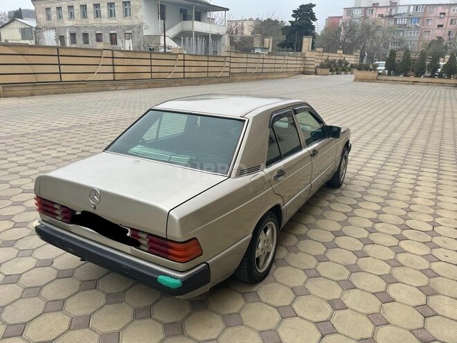 Mercedes 190 1992, 443,700 km - 2.0 l - Bakı