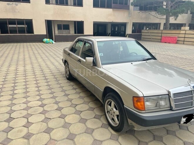 Mercedes 190 1992, 443,700 km - 2.0 l - Bakı