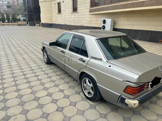 Mercedes 190 1992, 443,700 km - 2.0 l - Bakı