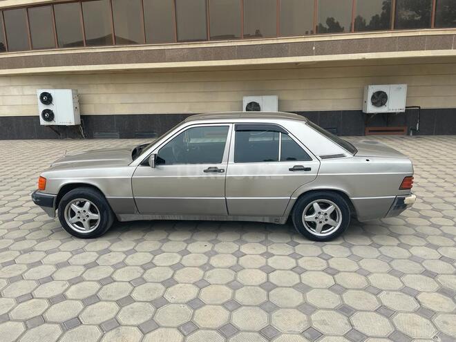 Mercedes 190 1992, 443,700 km - 2.0 l - Bakı