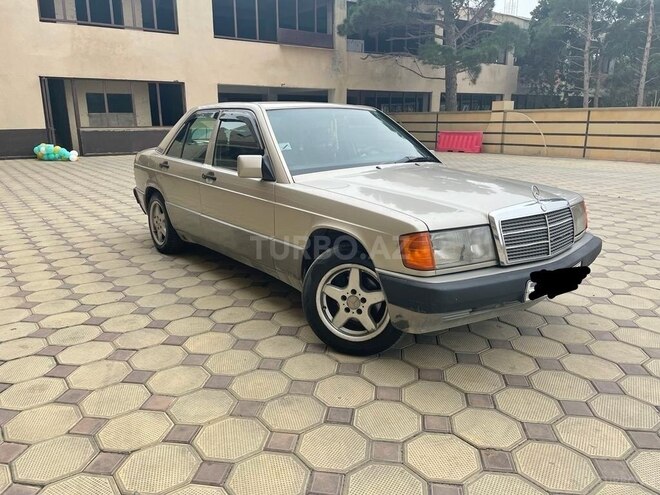 Mercedes 190 1992, 443,700 km - 2.0 l - Bakı
