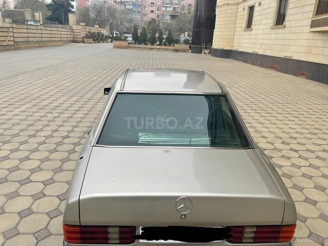 Mercedes 190 1992, 443,700 km - 2.0 l - Bakı