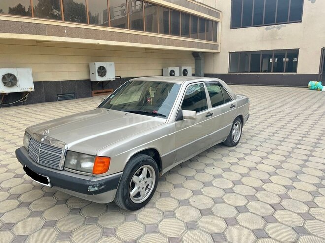 Mercedes 190 1992, 443,700 km - 2.0 l - Bakı
