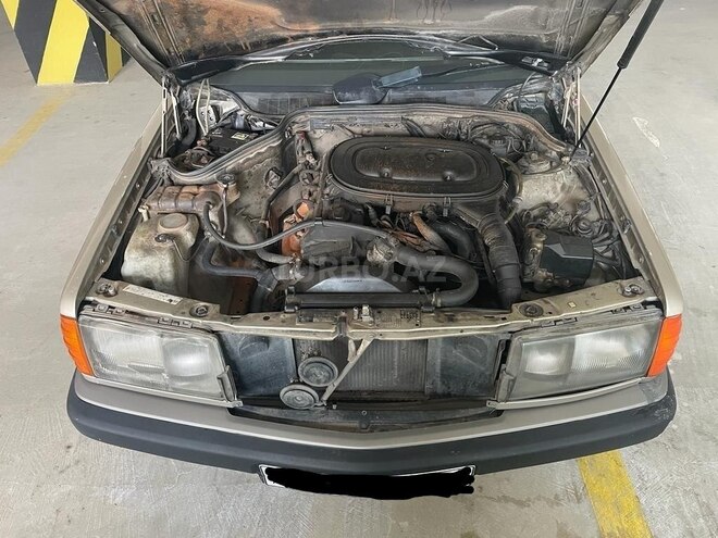 Mercedes 190 1992, 443,700 km - 2.0 l - Bakı