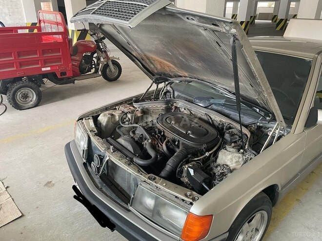 Mercedes 190 1992, 443,700 km - 2.0 l - Bakı