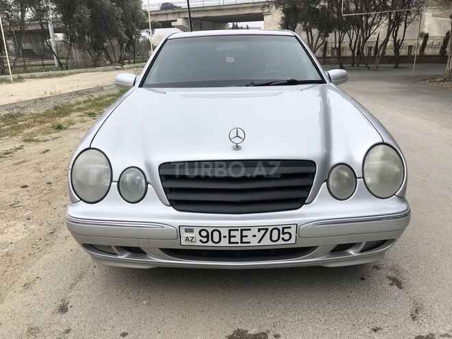 Mercedes E 230 1997, 306,234 km - 2.3 л - Bakı