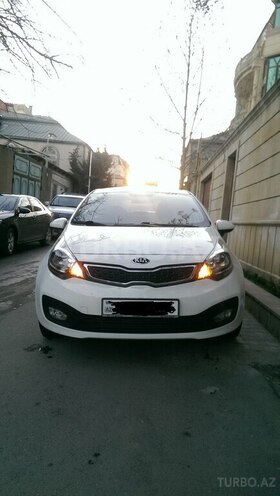 Kia Rio 2014, 122,000 km - 1.4 l - Bakı