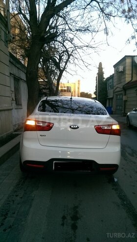 Kia Rio 2014, 122,000 km - 1.4 l - Bakı