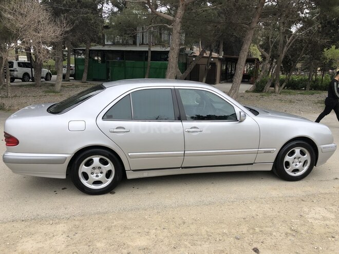 Mercedes E 230 1997, 306,234 km - 2.3 л - Bakı