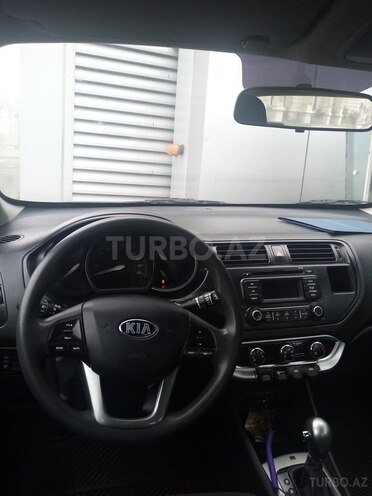 Kia Rio 2014, 122,000 km - 1.4 l - Bakı