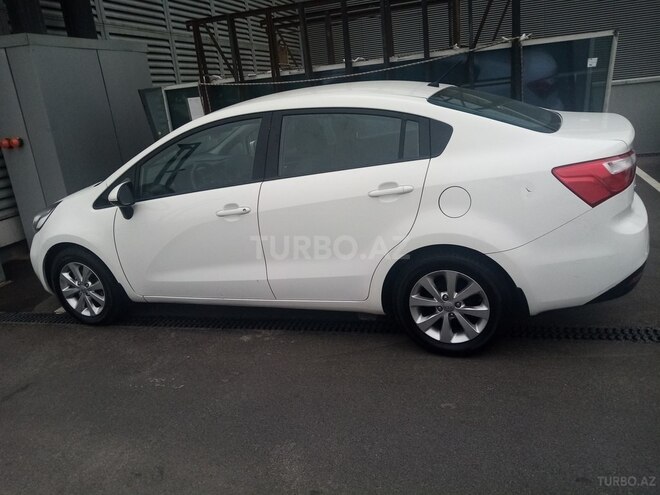 Kia Rio 2014, 122,000 km - 1.4 l - Bakı