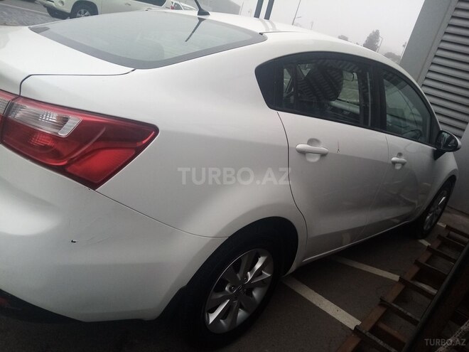 Kia Rio 2014, 122,000 km - 1.4 l - Bakı