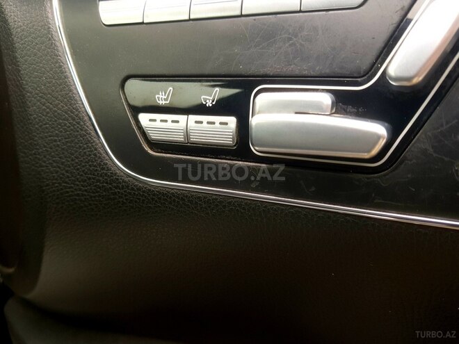 Mercedes S 350 2012, 320,000 km - 3.5 l - Bakı