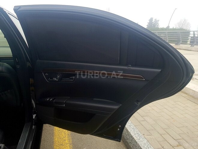 Mercedes S 350 2012, 320,000 km - 3.5 l - Bakı