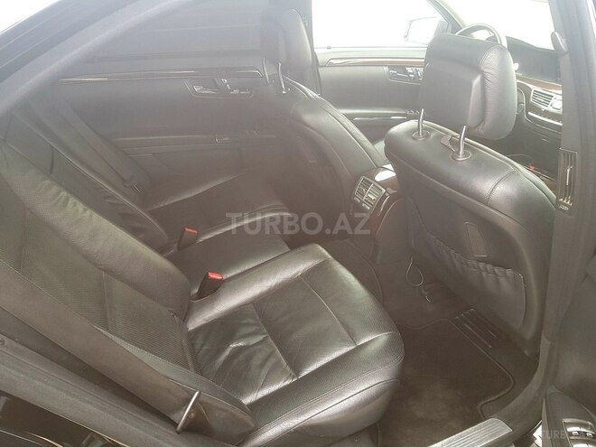 Mercedes S 350 2012, 320,000 km - 3.5 l - Bakı
