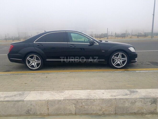 Mercedes S 350 2012, 320,000 km - 3.5 l - Bakı
