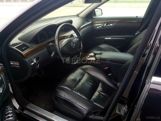 Mercedes S 350 2012, 320,000 km - 3.5 l - Bakı
