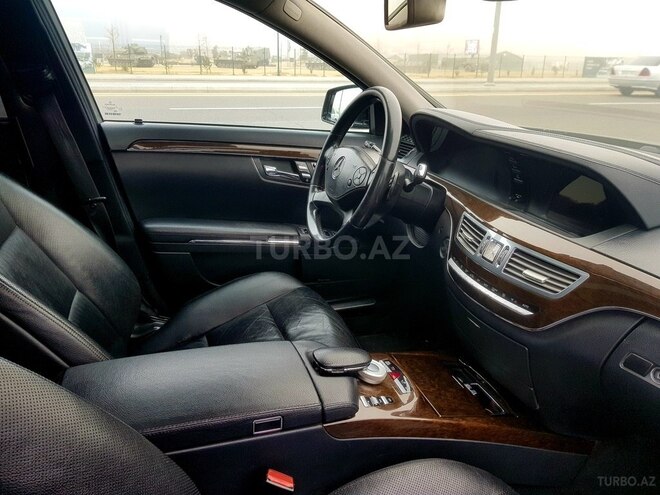 Mercedes S 350 2012, 320,000 km - 3.5 l - Bakı