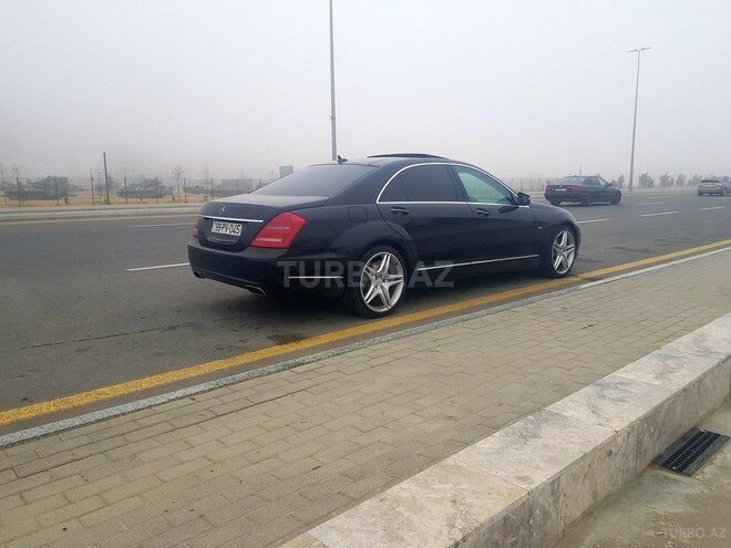Mercedes S 350 2012, 320,000 km - 3.5 l - Bakı