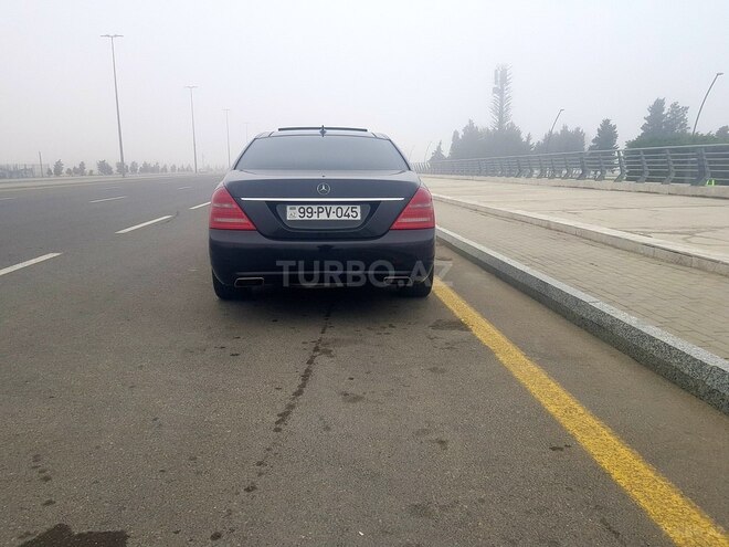 Mercedes S 350 2012, 320,000 km - 3.5 l - Bakı