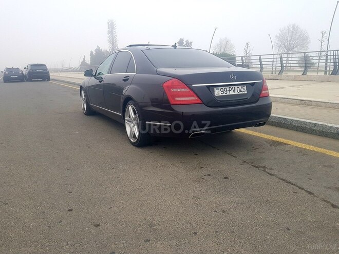 Mercedes S 350 2012, 320,000 km - 3.5 l - Bakı