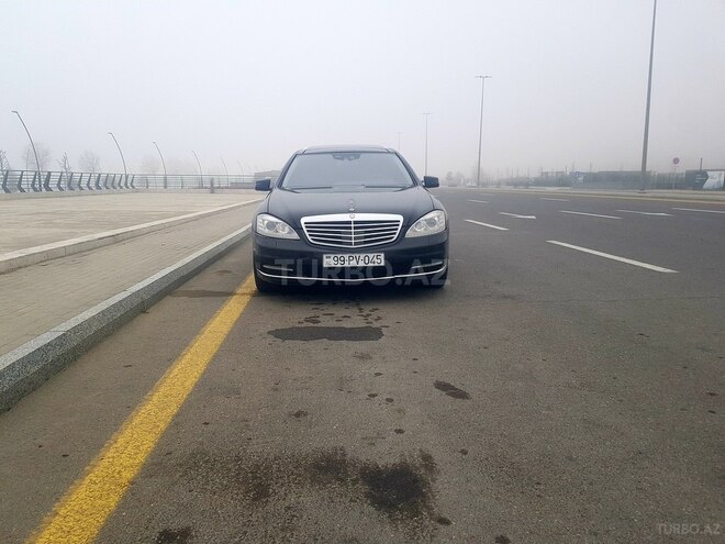 Mercedes S 350 2012, 320,000 km - 3.5 l - Bakı