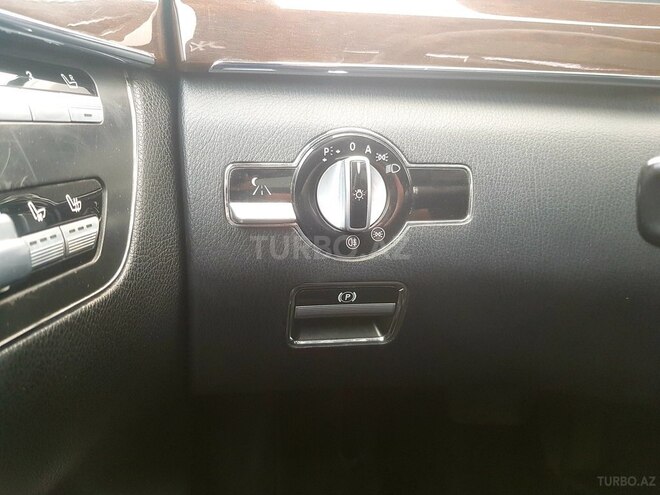 Mercedes S 350 2012, 320,000 km - 3.5 l - Bakı