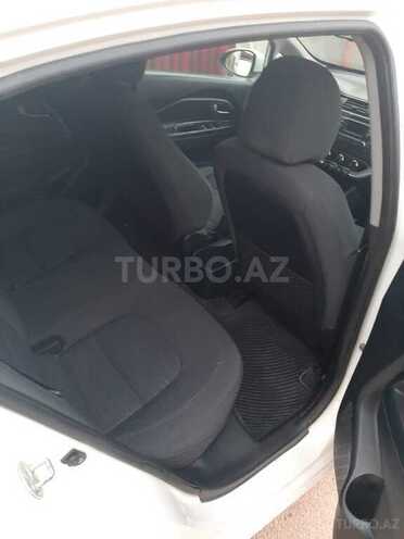 Kia Rio 2014, 129,000 km - 1.4 l - Bakı
