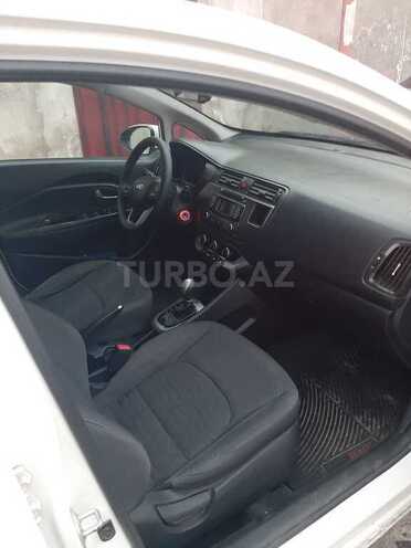 Kia Rio 2014, 129,000 km - 1.4 l - Bakı