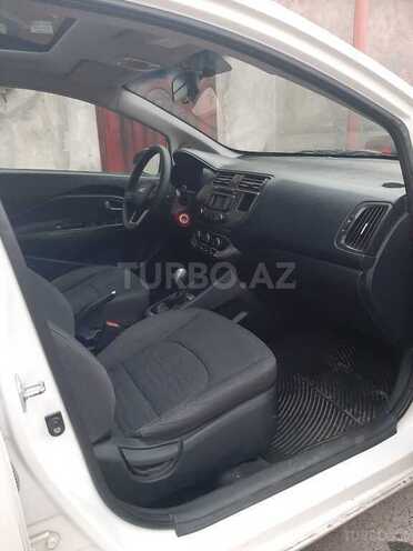 Kia Rio 2014, 129,000 km - 1.4 l - Bakı
