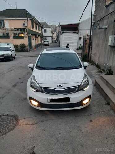 Kia Rio 2014, 129,000 km - 1.4 l - Bakı