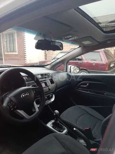 Kia Rio 2014, 129,000 km - 1.4 l - Bakı