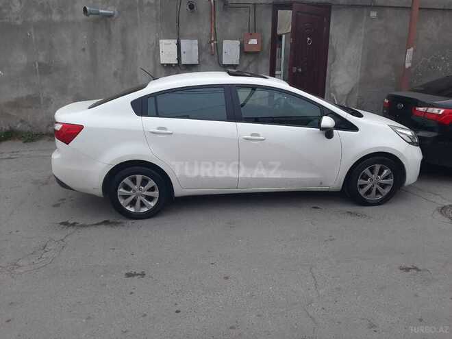 Kia Rio 2014, 129,000 km - 1.4 l - Bakı