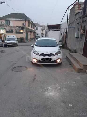 Kia Rio 2014, 129,000 km - 1.4 l - Bakı
