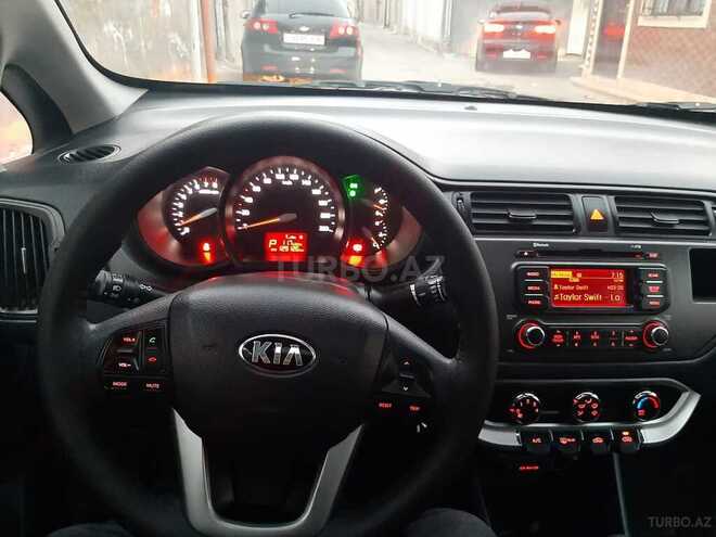 Kia Rio 2014, 129,000 km - 1.4 l - Bakı