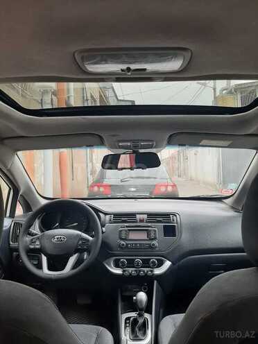 Kia Rio 2014, 129,000 km - 1.4 l - Bakı