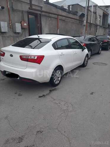 Kia Rio 2014, 129,000 km - 1.4 l - Bakı