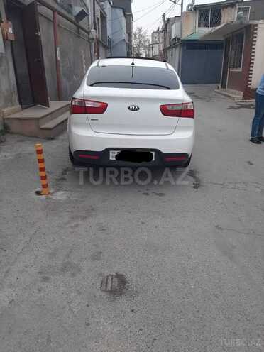 Kia Rio 2014, 129,000 km - 1.4 l - Bakı