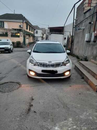 Kia Rio 2014, 129,000 km - 1.4 l - Bakı