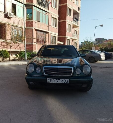 Mercedes E 240 1999, 375,942 km - 2.4 l - Bakı